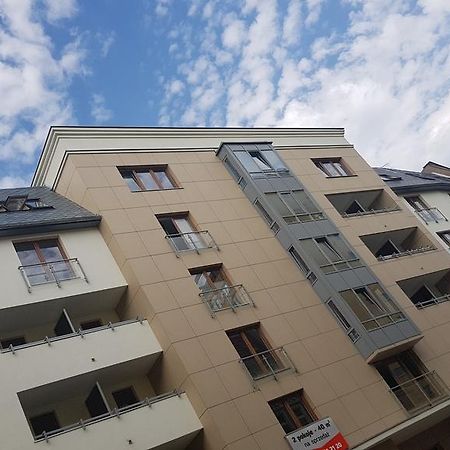 Golden Palace Apartments Emilii Plater 3 Szczecin Exterior photo