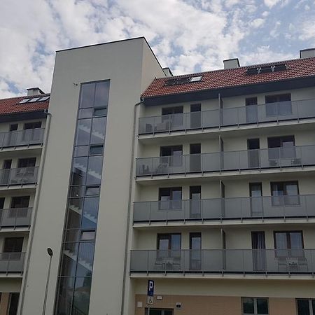 Golden Palace Apartments Emilii Plater 3 Szczecin Exterior photo